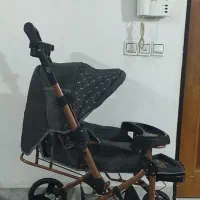 کالسکه مدل چیچک