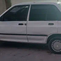 پراید سفید 85 دوگانه دست|خودرو سواری و وانت|یاسوج, |دیوار