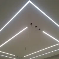 اجرای تخصصی لاین نوری و هالوژن و نورمخفی|خدمات پیشه و مهارت|بندر ماهشهر, |دیوار