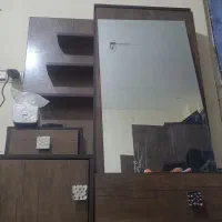 سرویس خواب، بوفه، میز آرایش، جاکفشی|تخت و سرویس خواب|اهواز, کوروش|دیوار