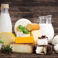 کارگر ساده لبنیاتی