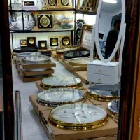 شیشه بری و اینه