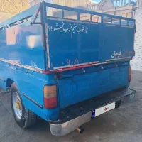 نیسان 96|خودرو سواری و وانت|قوچان, |دیوار