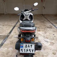 موتور کویر agv150|موتورسیکلت|بندر انزلی, نیمه شعبان|دیوار