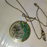 آویز و گردنبند انیکاد رزینی