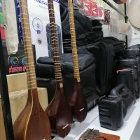 دف.سه تار|سازهای سنتی|همدان, |دیوار