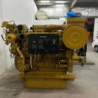 موتور کاترپیلار دریایی