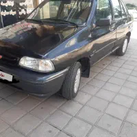پراید مدل 85 دوگانه دستی سالم|خودرو سواری و وانت|رشت, ساغری سازان|دیوار