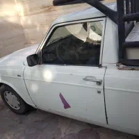 وانت پیکان  مدل ۱۳۸۶ دوگانه کارخانه