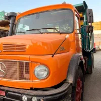 زیر مایلر ۴۰۳ صفر ۲۶۳۰|خودرو سنگین|اسلامشهر, ملکآباد|دیوار