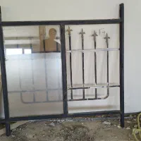 پنجره آهنی به نرخ ضایعات ،درب آلومینیومی کابینت|مصالح و تجهیزات ساختمان|اسلام‌‌آباد غرب, |دیوار