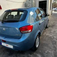 تیبا۲مدل ۹۶|خودرو سواری و وانت|طبس, |دیوار