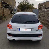 پژو207پانا ارتقاع مدل1403|خودرو سواری و وانت|گنبد کاووس, |دیوار