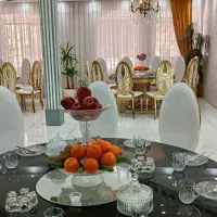 سالن عقد و تولد و انواع مراسمات و دورهمی رویال