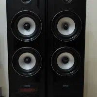 باند مارشال|سیستم صوتی خانگی|پرند, فاز ۰|دیوار