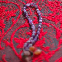 تسبیح کار شده|جواهرات|زاهدان, |دیوار