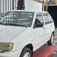 پراید ۱۱۱ SE مدل ۹۴|خودرو سواری و وانت|قدس, شهر‌قدس|دیوار