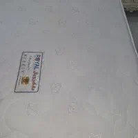 تشک رویال سایز ۲×۱/۸ سالم