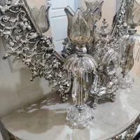 آیینه و شمعدان و ساعت|آینه|قم, پردیسان|دیوار