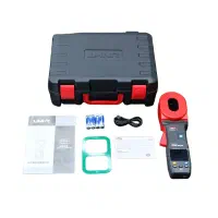 ارت سنج ارت تستر earth tester uni-t ut-272 پلاس