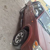 فورش فوری کاپرا در حد صفر|خودرو سواری و وانت|اهواز, منبع اب|دیوار