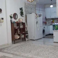 ۷۵ متر ۲خواب بازسازی شده در خیام شرقی