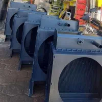 رادیاتور ژنراتوری 80در 110|ماشینآلات صنعتی|مرند, |دیوار