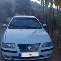 ماشین سمند se مدل 92|خودرو سواری و وانت|دهدشت, |دیوار