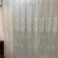 پرده درحدنو|پرده، رانر، رومیزی|اهواز, شهرک دانشگاه|دیوار