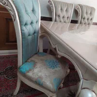 میز غذاخوری|میز و صندلی غذاخوری|مراغه, |دیوار