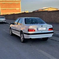 پژو پارس مدل ۱۴۰۲