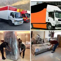 خدمات باربری رفاه بار بااکیپ عالی