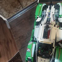 اسباب بازی لگو ماشین مسابقه هزار و هشتصد تکیه