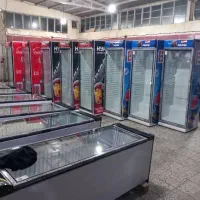 یخچال تک درب و چند درب وفریزربستنی کد ۰۳۴|فروشگاه و مغازه|سرخنکلاته, |دیوار