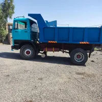 کامیون بنز ۱۶۱۹تک کمپرس بیدماغ|خودرو سنگین|تهران, کاشانک|دیوار