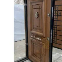 درب ضد سرقت و درب چوبی و اتاقی