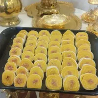 کیک یزدی|خوردنی و آشامیدنی|شاهین دژ, |دیوار
