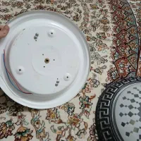 چراغ زیرسقفی|لوستر و چراغ آویز|قم, نخودی|دیوار