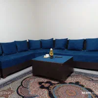 مبل 7 نفره شیک|مبلمان خانگی و میز عسلی|ورامین, شهرک فجر|دیوار