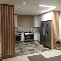 کابینت آشپزخانه ، هایگلاس ، ام دی اف|مصالح و تجهیزات ساختمان|اصفهان, بهارستان|دیوار