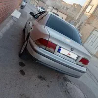 سمند مدل 1383|خودرو سواری و وانت|برخوار, |دیوار