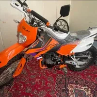 موتور تریل KTM فلات 250