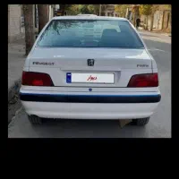 فروش پژو پارس سال