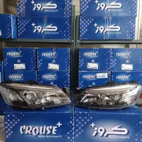 چراغ جلو رانا پلاس برند کروز پلاس فابریکی