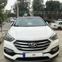 سانتافه نیو ۲۰۱۷