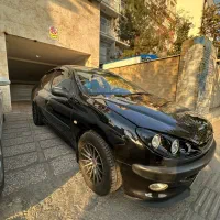 فروش پژو ۲۰۶ SD|خودرو سواری و وانت|تهران, نارمک|دیوار