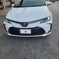 تویوتا کرولا الیت هایبرید بنزینی و برقی فول