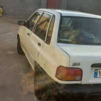 ماشین پراید مدل ۸۹