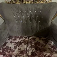 مبلمان ده نفره|مبلمان خانگی و میز عسلی|تهران, دهقان|دیوار