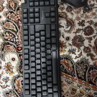 موس و کیبورد